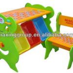 2014 new-style ECO material kids writing table furniture,OEM order are welcome