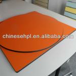 LIJIE phenolic compct laminate table top/board tablets