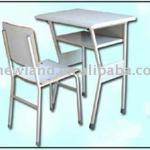 High-Standard ! singel student Desk and Chair