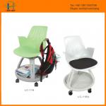 Hot sale school student chair for sale, supply school / teacher / student chair in stock, quick delivery