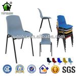 Colored Stacking Plastic Ergonomic Student Study Chairs,Plastic Furniture-DL01
