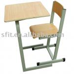 School furniture student desk and chair set-SF-387