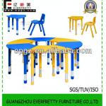 kindergarten design desks and chairs/daycare furniture desks and chairs wholesale for kindergarten furniture-SF-19K