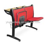 auditorium chair / step chair / multimedia classroom chair