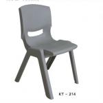 Plastic kids chair