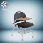 pp back chair writing table chair-CH-2109