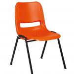plastic school student chair 1022A/ adult student plastic chair-1022A