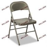 HE-040,Steel folding chair-HE-040