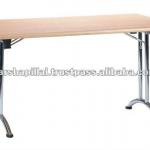 School canteen chair and table