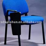 Cheap Student Chair with Writing pad V001W