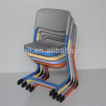 Plastic chair/Stacking student chair/Stacking school study chair