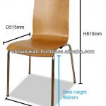 School Furniture Stackable Chair