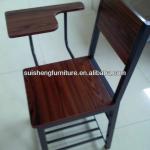 school furniture student chair with armrest-NEEDME-C001