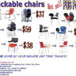 training chair with tablet-GS-training chairs