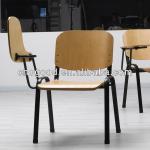 Removable Plywood School Chair with Tablet Set OP1-2-OP1-2