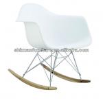 Vitra Design dining room Eames rocking Chair