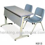 kids school tables and chairs K613-K613
