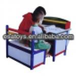 New design kids furniture,study play table and chairs (WJ277269)