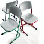 Lubo Glide Student Chair