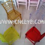 Kids Resin Chiavari Chair