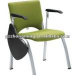 conference chair with writing tablet Z-004