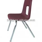 Plastic Stacking Student School Chairs(1027A)