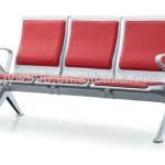 high grade aluminum airport chair waiting chair