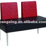 2012 New design waiting chairs for salon BX-10#