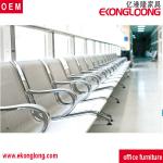 stainless steel airport chair-GY-01