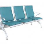 Aluminium alloy airport chair(YD-A103P)-YD-A103P