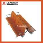 LEADCOM elegant designed bus station waiting chairs LS-529M-LS-529M