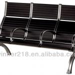 PU airport chair S-0906DP