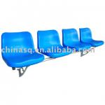 plastic football stadium seating chair SQ-5011