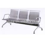 waiting room stainless steel chairs-PY-409