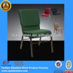 Strong And Durable Aluminum Church Stacking Chair XYM-G14