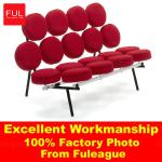 wholesale furniture salon chair salon waiting chair-FA080