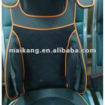 Electrical air pressure vibrating kneading massaging cushion (whole waist)-MK-203
