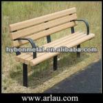 Recycled Wood Park Seating Outdoor Leisure Seating