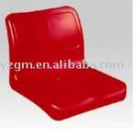 chair seat,stadium chair,plastic seat