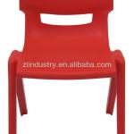 Plastic stackable waiting chair