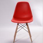 Modern cheap PP(Polypropylene) plastic side chair xd-170pw