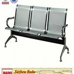 stainless steel airport waiting chairs 857-857