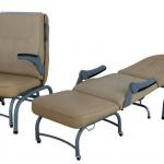 Luxurious Accompanier&#39;s Chair HOSPITAL SUPPLIES