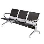 Aluminum public waiting chair 2303-3-B-2303-3-B