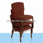 Cheap Stacking Church Chair-JH-C8 Stacking Church Chair