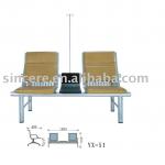 waiting chair / hospital waiting chair / medical waiting chair