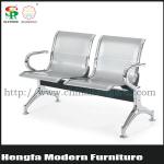 SUNRISE fashion modern stainless steel link chair hotel