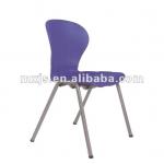 Poly shell stacking chair-MXZY-116