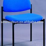 Cheap Armless Fabric Office Waiting Chair V002-V002