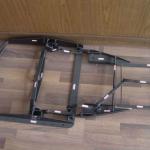 Precision punchining coated furniture chair metal frame products-chair metal frame products